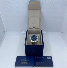 Load image into Gallery viewer, Breitling Chronomat B01 42 Green