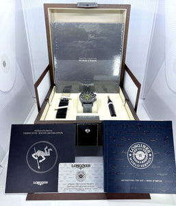 Longines Legend Diver Limited Edition 163 Spain
