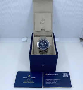 Breitling SuperOcean Heritage B20 Automatic