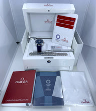 Load image into Gallery viewer, Omega Seamaster Aqua Terra 150M &quot;Tokyo 2020&quot; Limited Edition