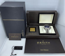 Load image into Gallery viewer, Zenith Defy Xtreme Open Stealth Bomber Limited 100