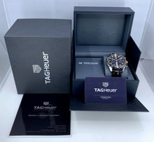 Load image into Gallery viewer, TAG Heuer Carrera Chronograph Calibre Heuer 02