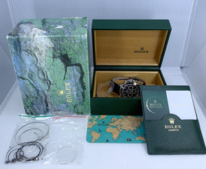 Rolex Cosmograph Daytona ''Zenith'' White Gold