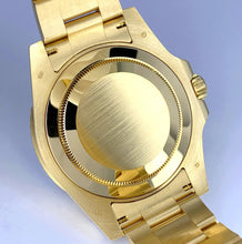 Load image into Gallery viewer, Rolex GMT-Master II Yellow Gold
