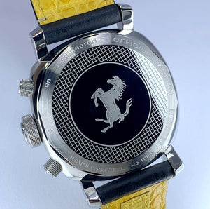 Panerai Ferrari Scuderia Chronograph