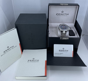 Zenith El Primero Sport Chronograph