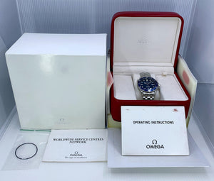 Omega Seamaster Diver Professional 300M ''James Bond'' Quartz