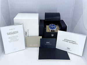 IWC Pilot Chronograph ''Le Petit Prince'' Edition