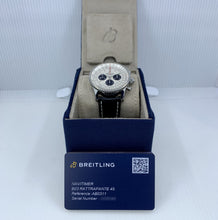 Load image into Gallery viewer, Breitling Navitimer Rattrapante B03 Chronograph
