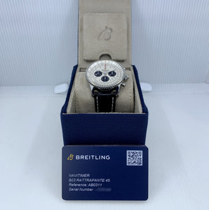 Breitling Navitimer Rattrapante B03 Chronograph