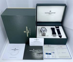 Frederique Constant Highlife Chronograph Limited Edition 1188