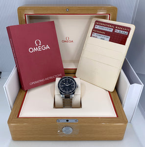 Omega Seamaster 300 Master Co-Axial Chronometer