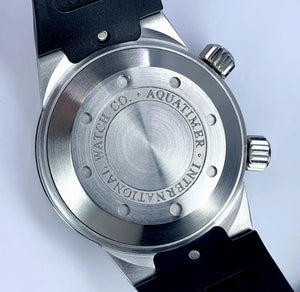 IWC Aquatimer Automatic