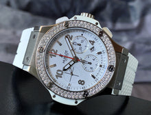 Load image into Gallery viewer, Hublot Big Bang St. Moritz Diamonds