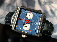 Load image into Gallery viewer, TAG Heuer Monaco Calibre 11 &#39;&#39;Steve McQueen&#39;&#39;