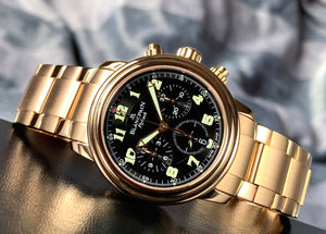 Blancpain Léman Flyback Chrono Limited Edition 250