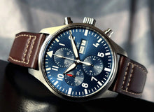Load image into Gallery viewer, IWC Pilot Chronograph &#39;&#39;Le Petit Prince&#39;&#39; Edition