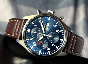 IWC Pilot Chronograph ''Le Petit Prince'' Edition