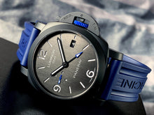 Load image into Gallery viewer, Panerai Luminor GMT Bucherer BLUE 44mm Limited 288