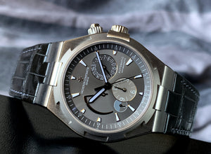 Vacheron Constantin Overseas Dual Time