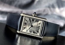 Load image into Gallery viewer, Cartier Tank Must Diamonds