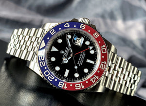 Rolex GMT-Master II ''Pepsi''