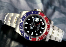 Load image into Gallery viewer, Rolex GMT-Master II &#39;&#39;Pepsi&#39;&#39; White Gold