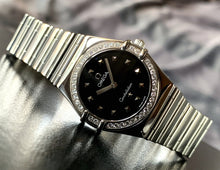 Load image into Gallery viewer, Omega Constellation My Choice Ladies