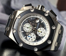 Load image into Gallery viewer, Audemars Piguet Royal Oak Offshore Rubens Barrichello II Limited Edition 1000