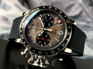 Graham Chronofighter Vintage GMT Automatic