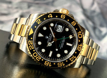 Load image into Gallery viewer, Rolex GMT-Master II