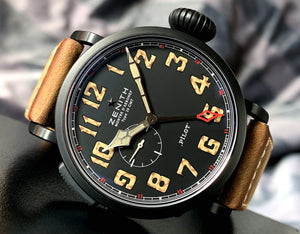 Zenith Pilot Type 20 GMT Limited Edition