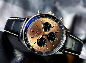 Breitling Navitimer B01 Chronograph 43 Copper Dial