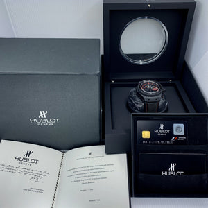 Hublot F1 King Power Limited Edition 500