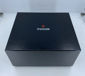 Tudor Black Bay Chrono