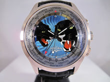 Load image into Gallery viewer, Vulcain Cloisonne &#39;&#39;The Panthers&#39;&#39; Limited Edt. 30