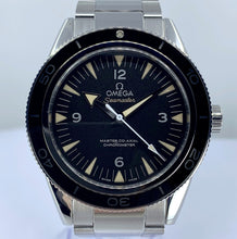 Load image into Gallery viewer, Omega Seamaster 300 Master Co-Axial