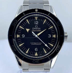 Omega Seamaster 300 Master Co-Axial