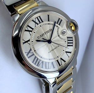 Cartier Ballon Bleu De Cartier