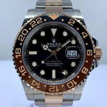 Load image into Gallery viewer, Rolex GMT-Master II Rootbeer
