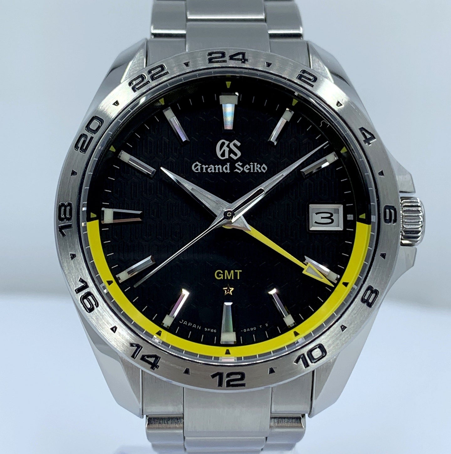 Grand Seiko GMT Limited Edition 800