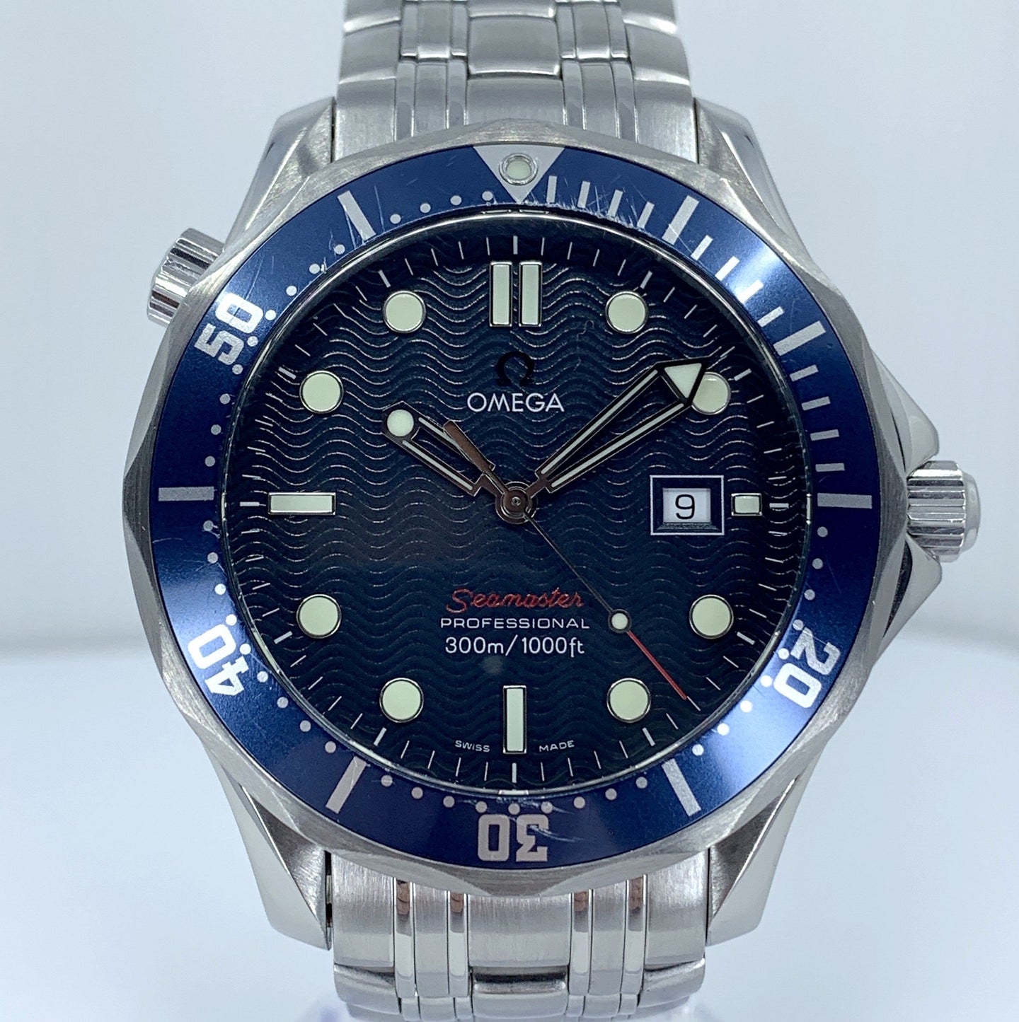 Omega Seamaster Diver 300M Quartz