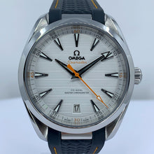 Load image into Gallery viewer, Omega Seamaster Aqua Terra 150M Co-Axial