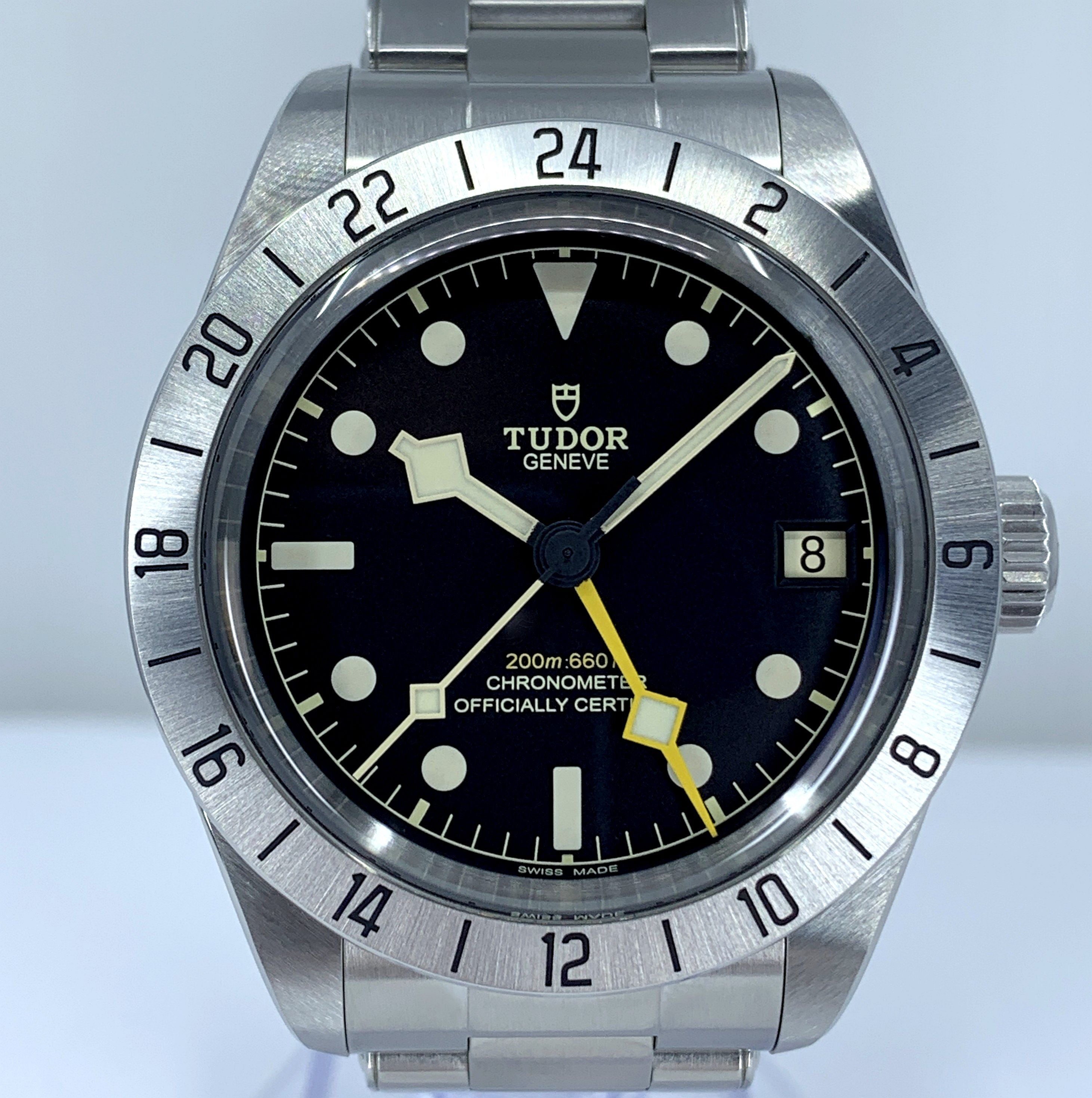 Tudor Black Bay Pro – JHB Royal Watchery - Main Image