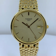 Load image into Gallery viewer, Tissot Caliente Yellow Gold