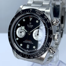 Load image into Gallery viewer, Tudor Black Bay Chrono
