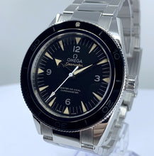 Load image into Gallery viewer, Omega Seamaster 300 Master Co-Axial