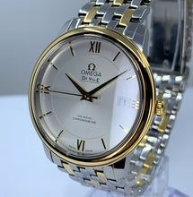 Load image into Gallery viewer, Omega De Ville Prestige Co-Axial Automatic