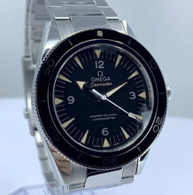Load image into Gallery viewer, Omega Seamaster 300 Master Co-Axial