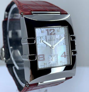 Omega Constellation Quadra